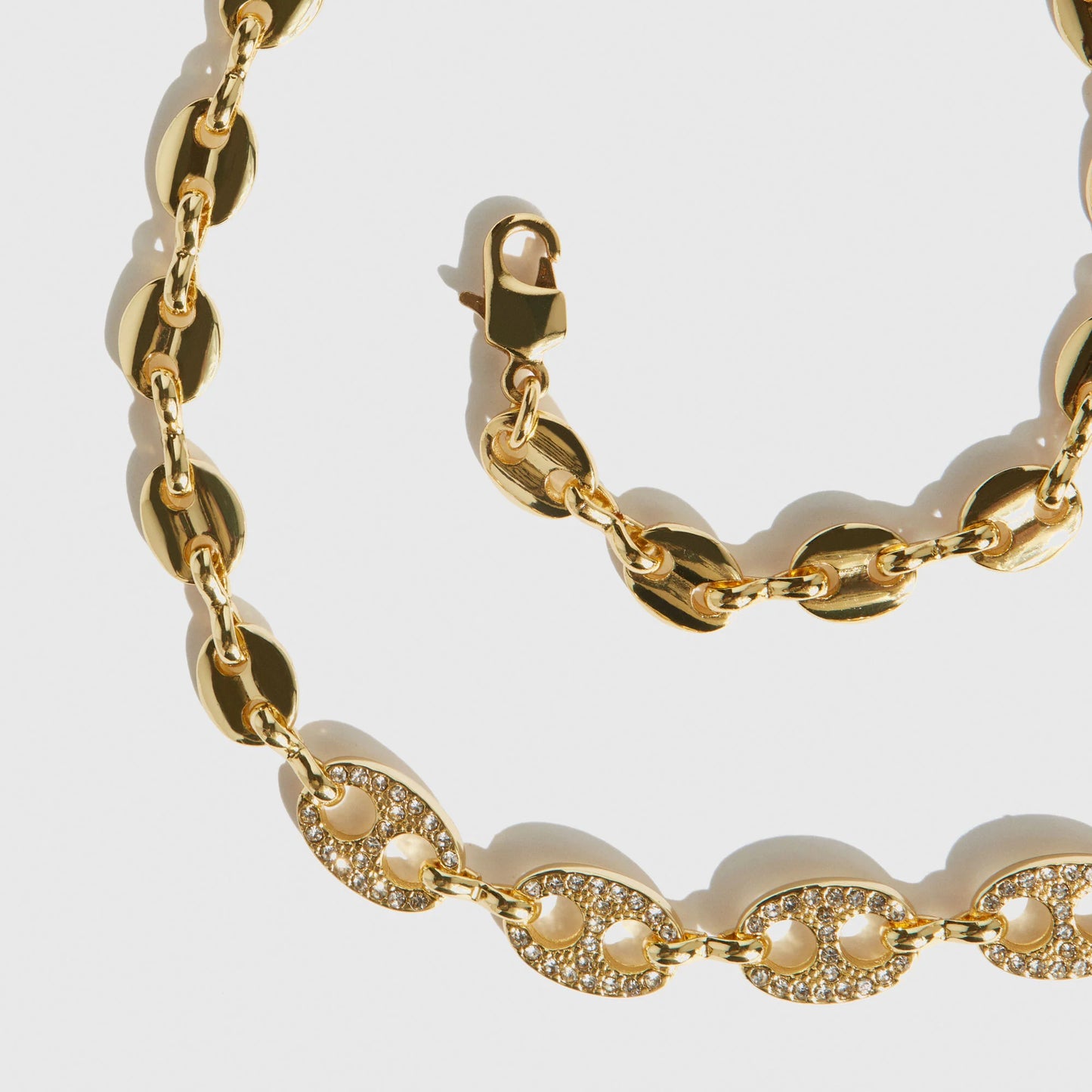 COFFEE BEANS NECKLACE