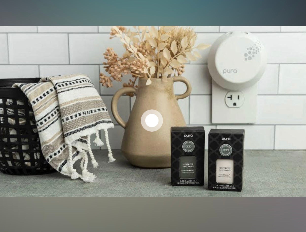 Pura smart home diffuser