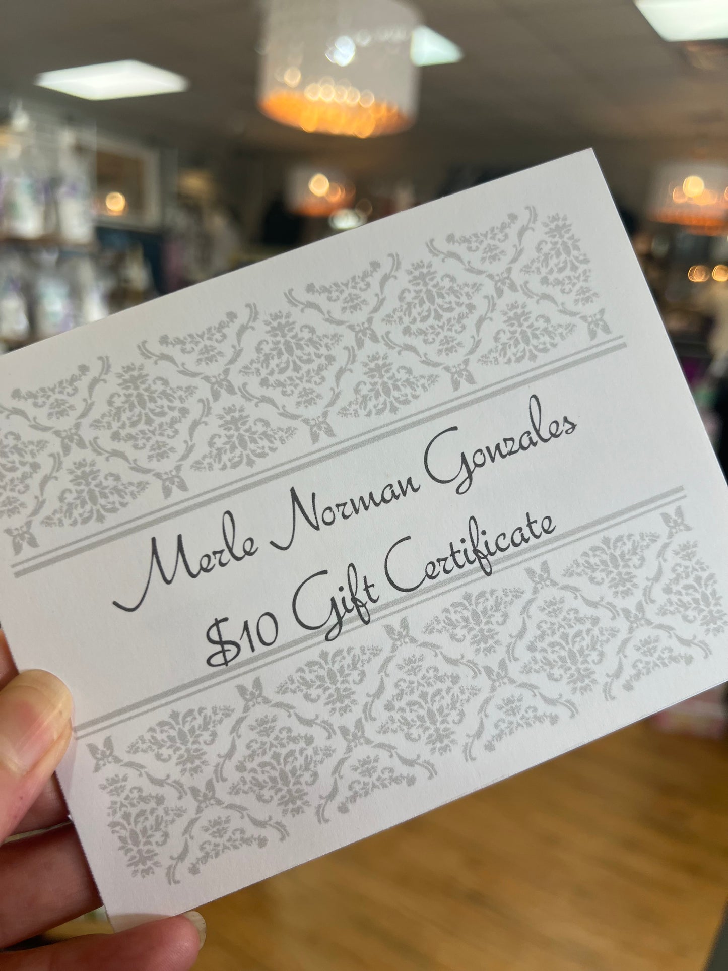 Merle Norman Gonzales Boutique