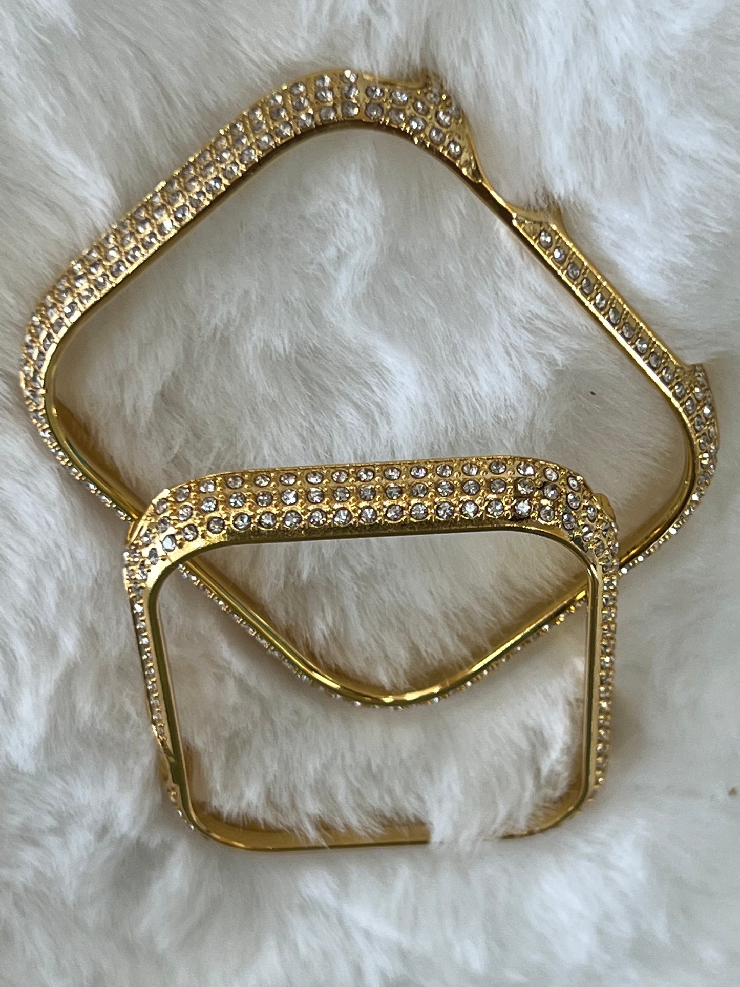 Chain Link Smart Bands fits all watch sizes