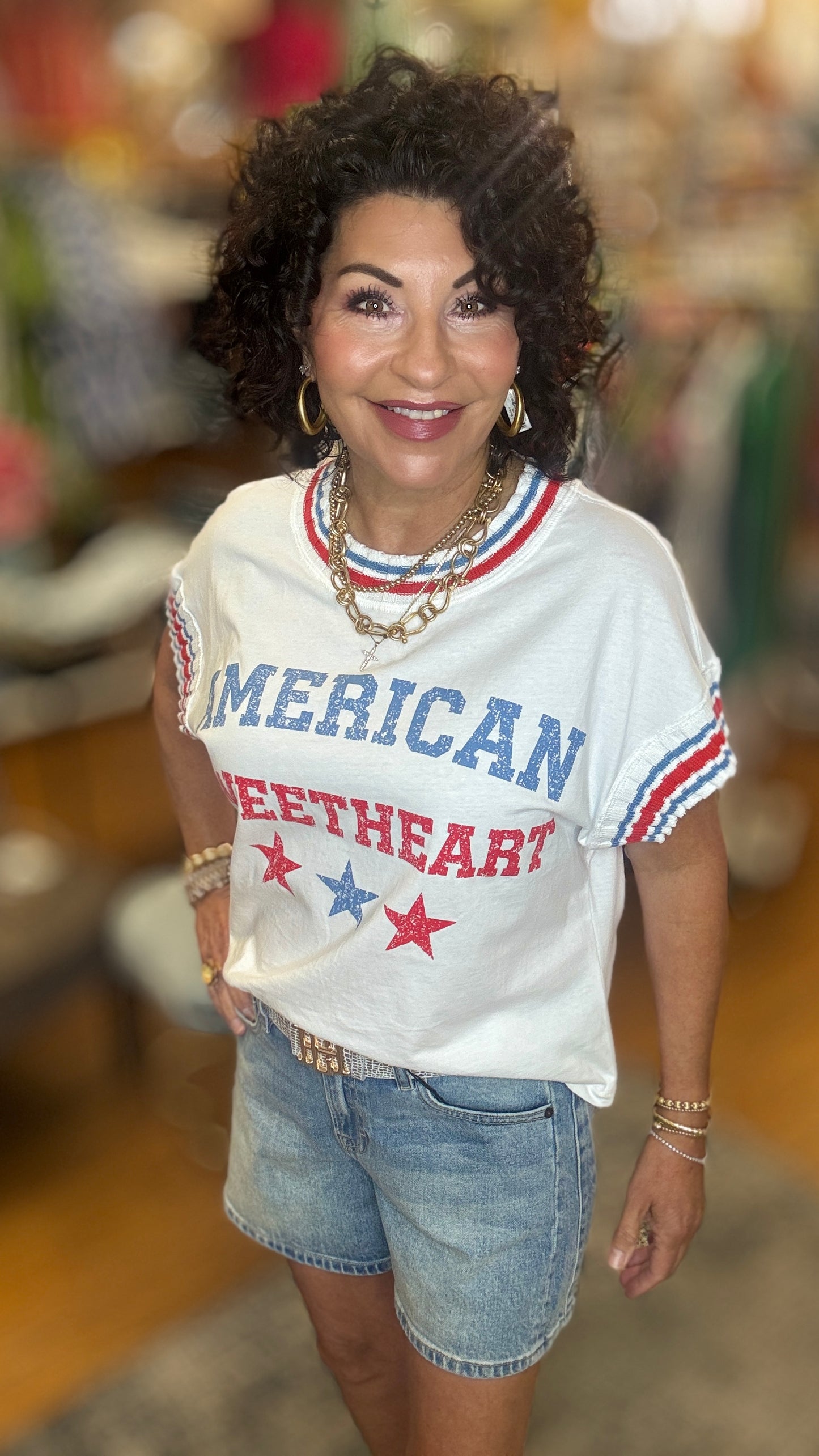 American Sweetheart T-Shirt