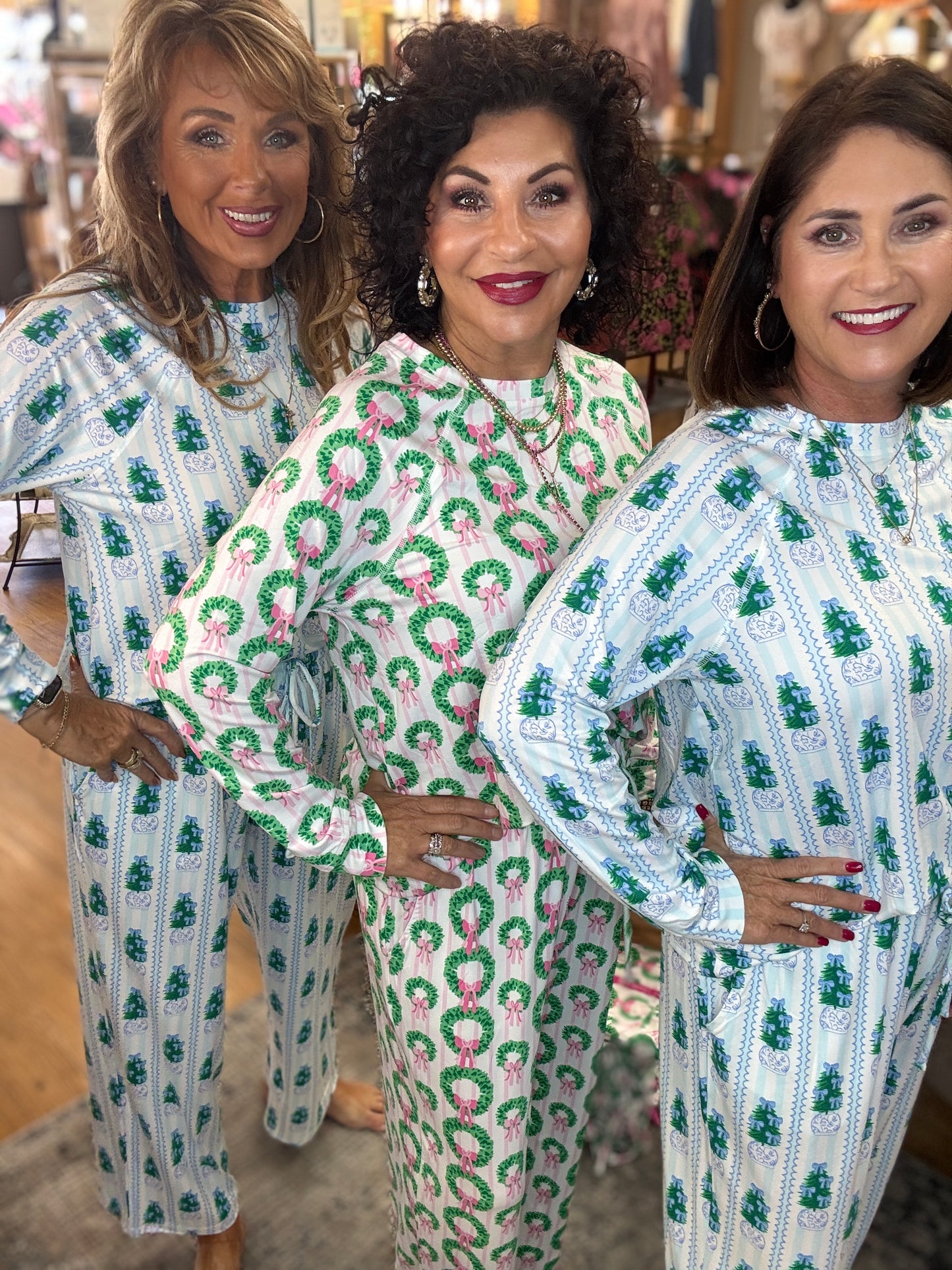 Annie Supper Soft PJ'S