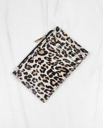 Molly Zip Card Holder