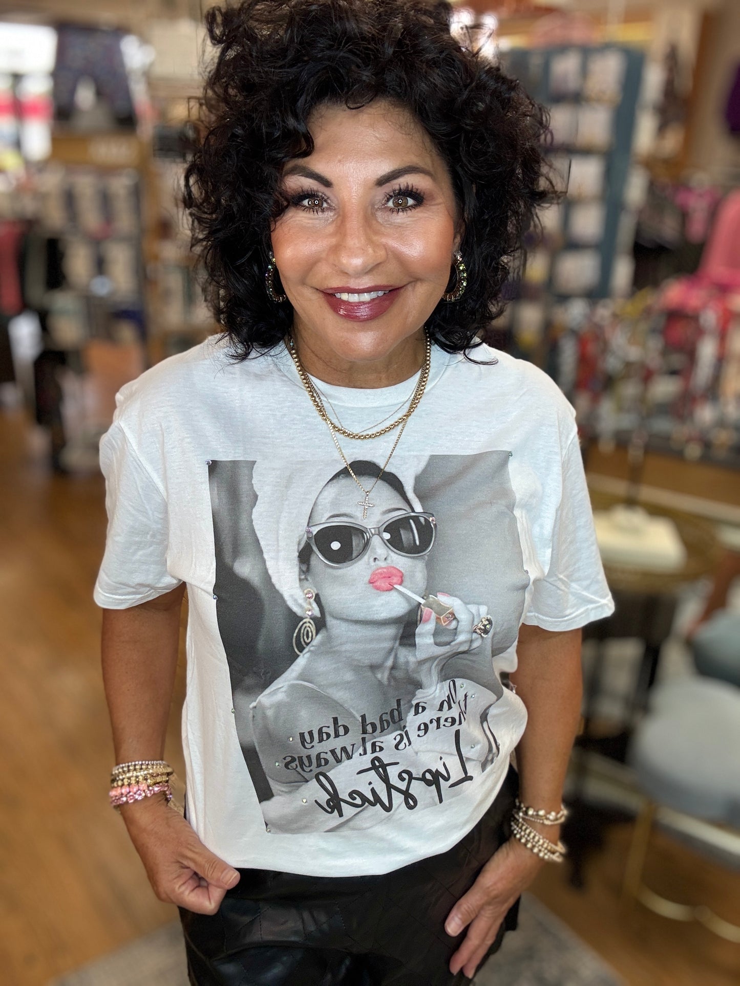 Bling T-Shirts