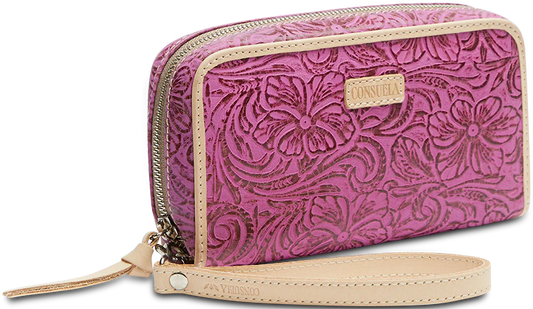Mena Wristlet Wallet