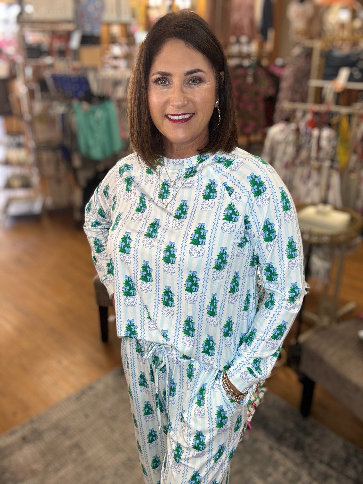 Annie Supper Soft PJ'S