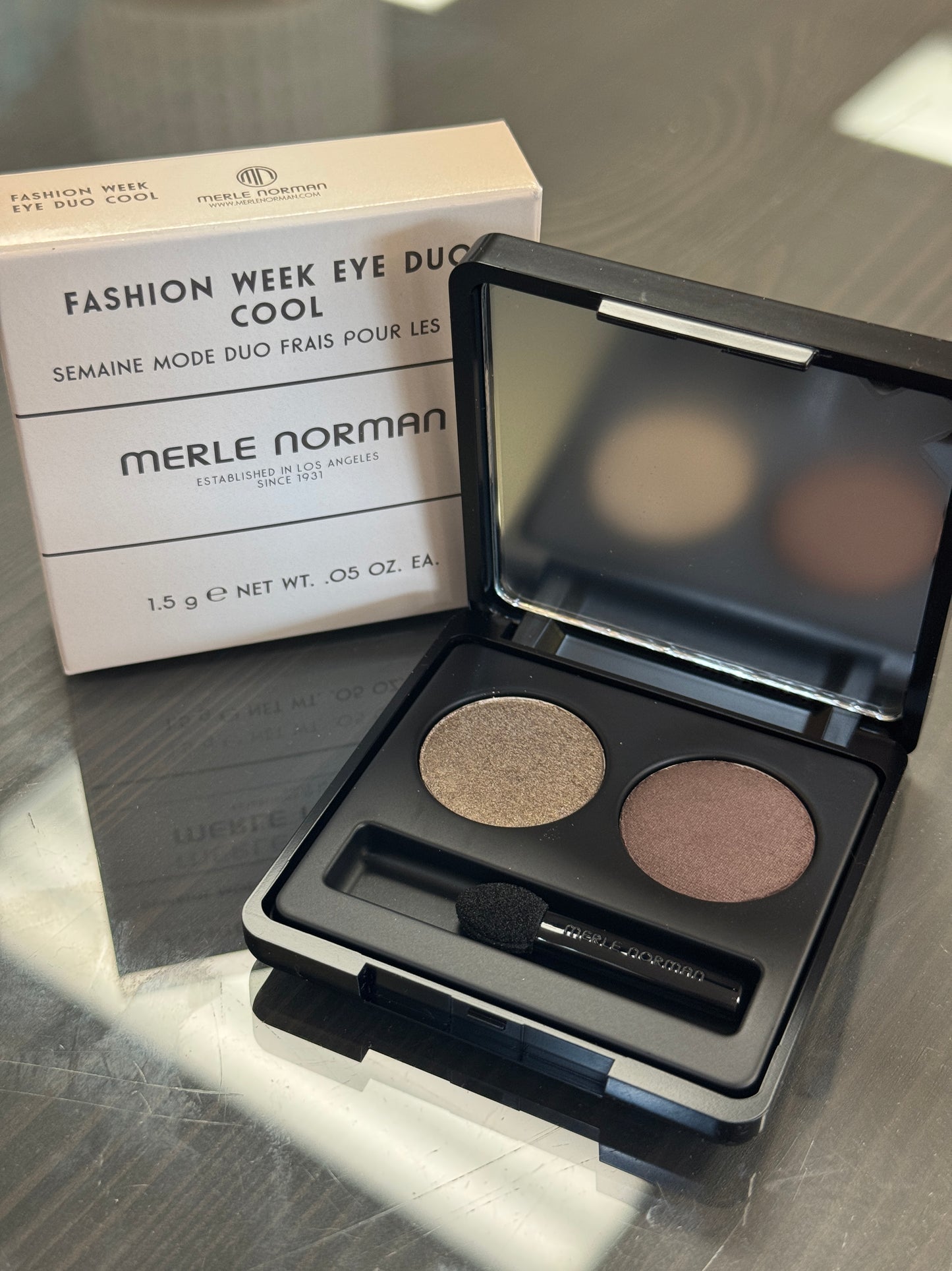 Fashion Week Eye Shadow Duo