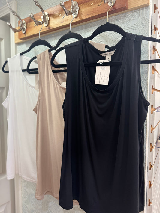 Viscose Modal Sleeveless Tank