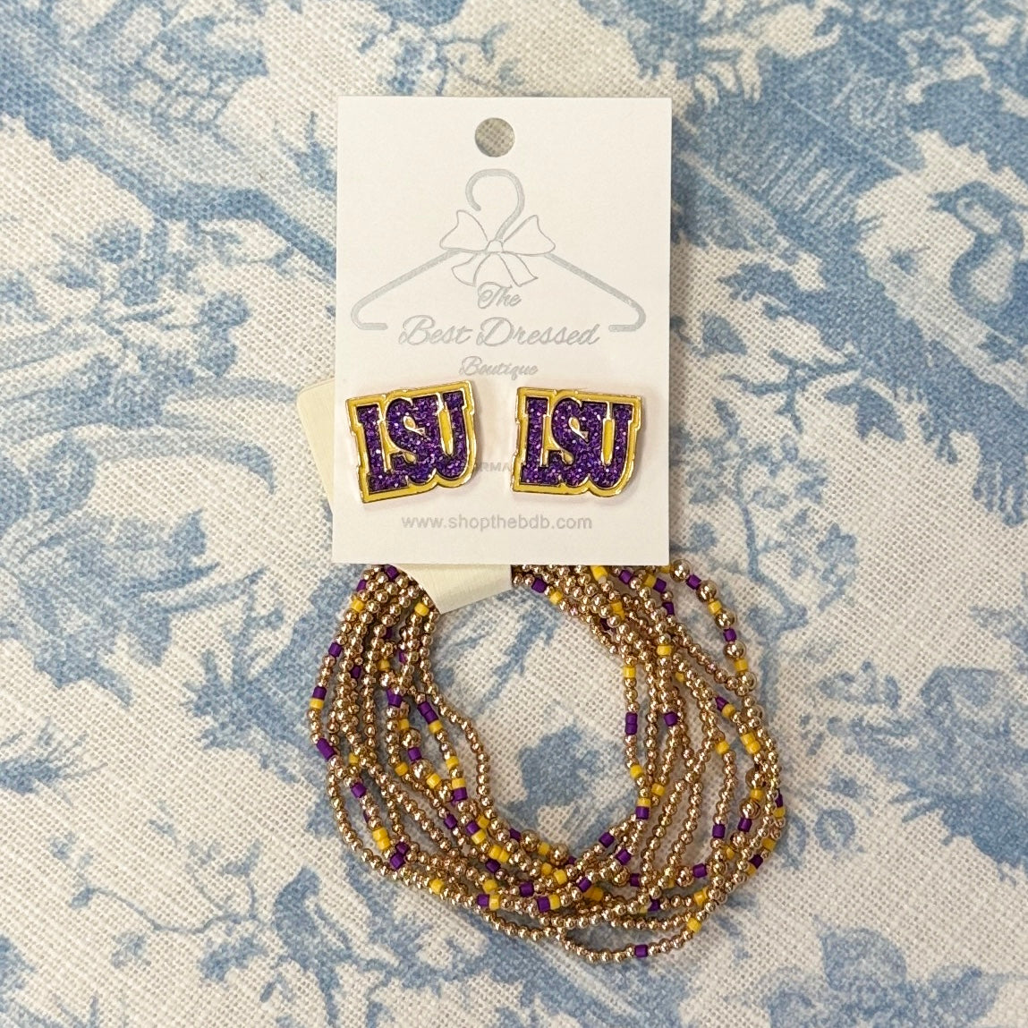 LSU Jewelery