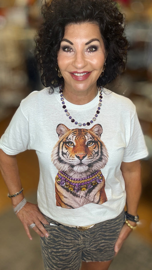 LSU Tiger CHUNKIE Jewels