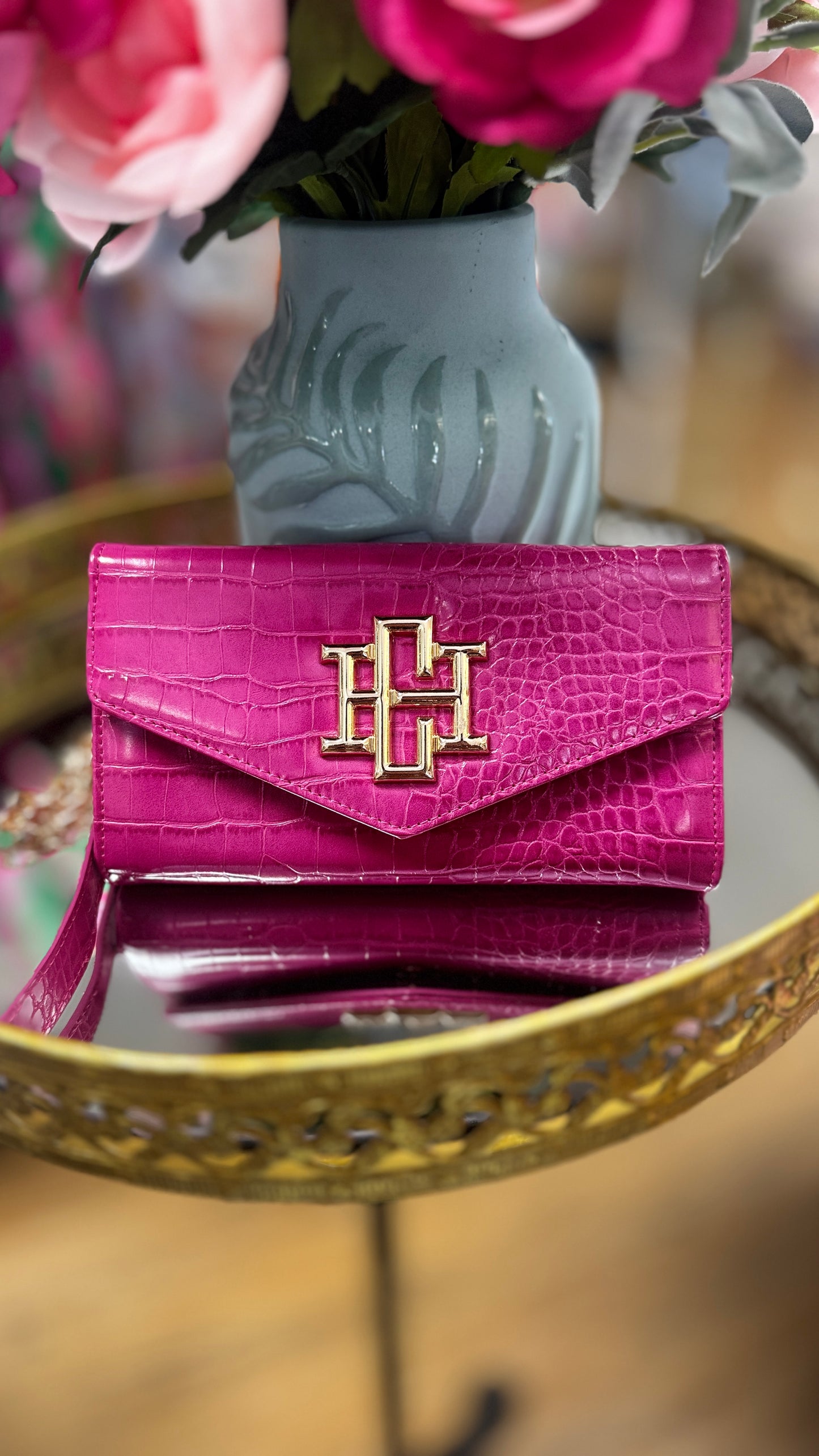 Carlington Clutch/Crossbody