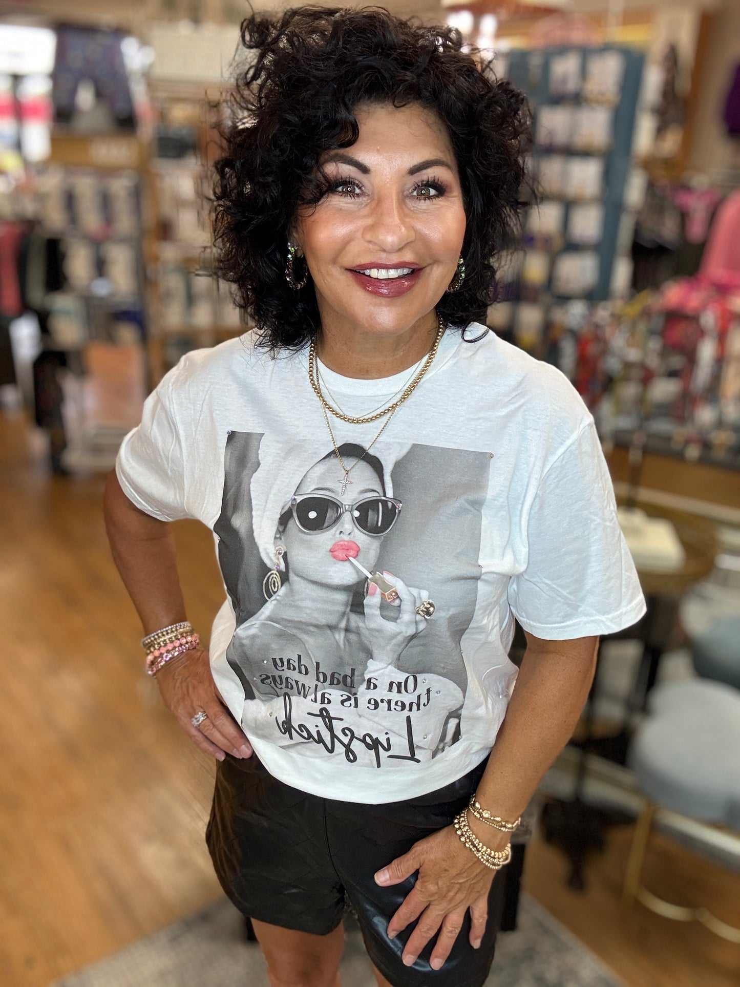 Bling T-Shirts