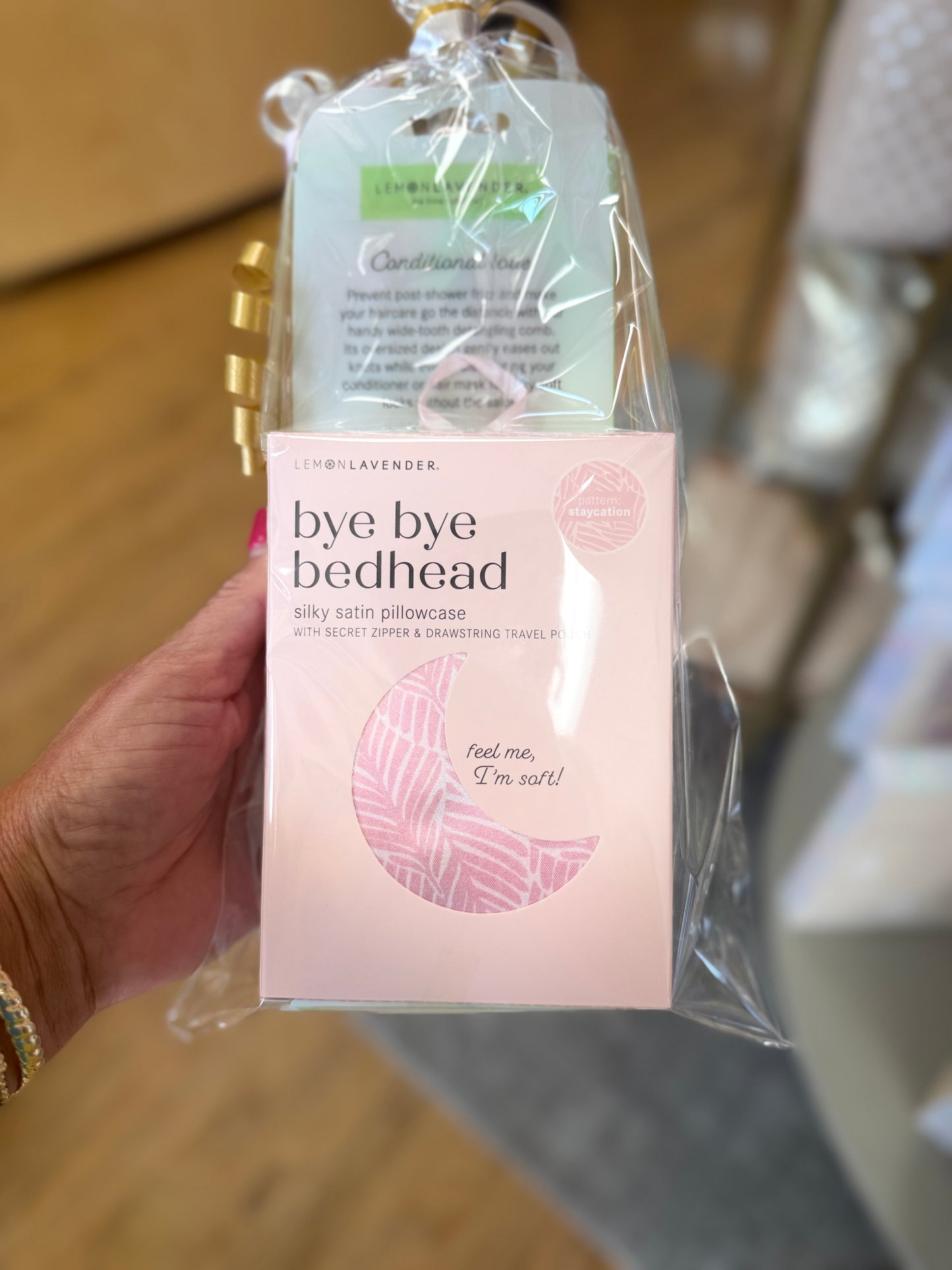 Bye Bye Bedhead Set
