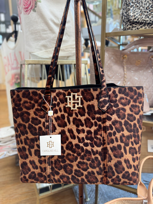 Heath Tote Bag