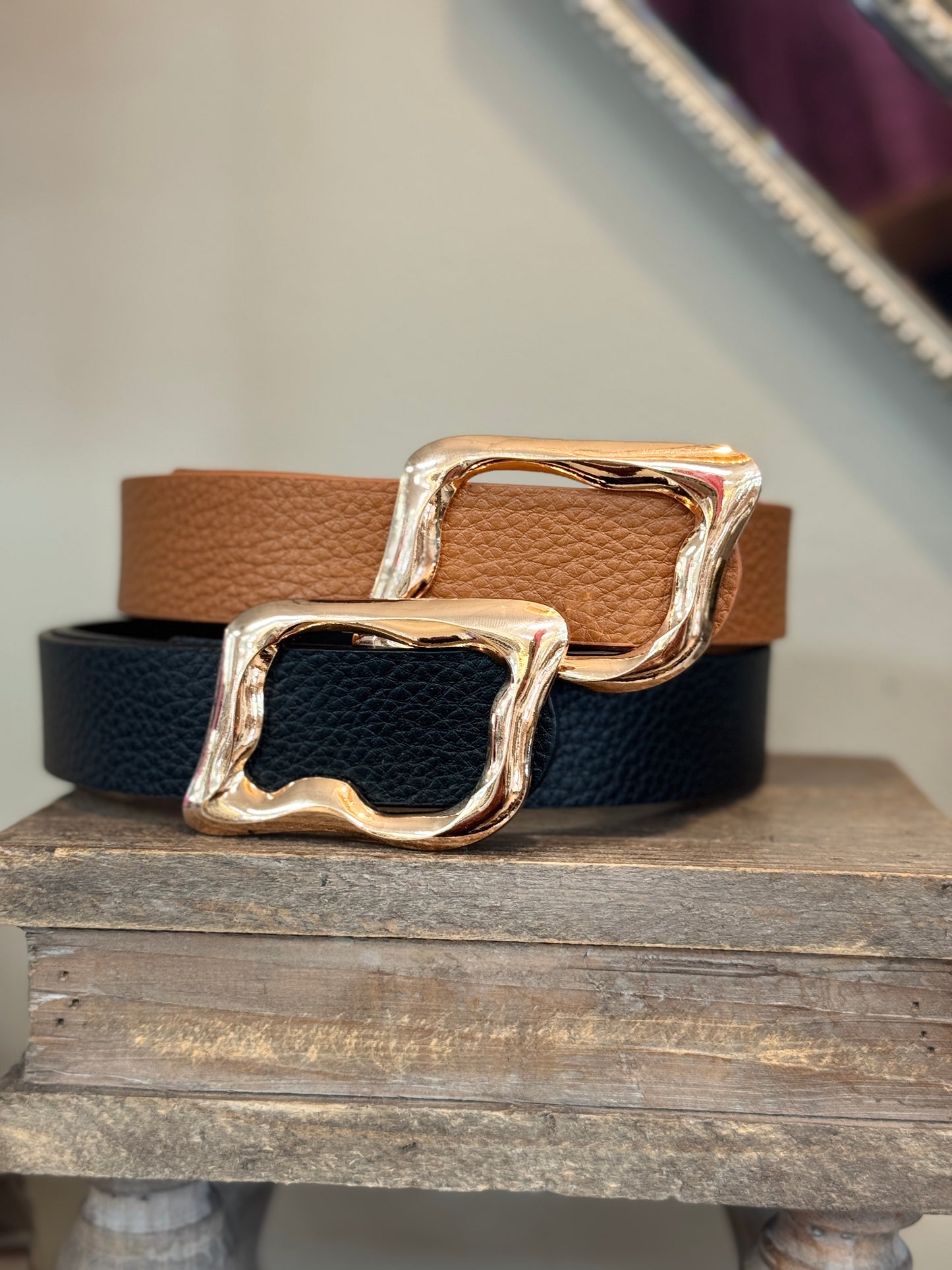 Open Square Belt