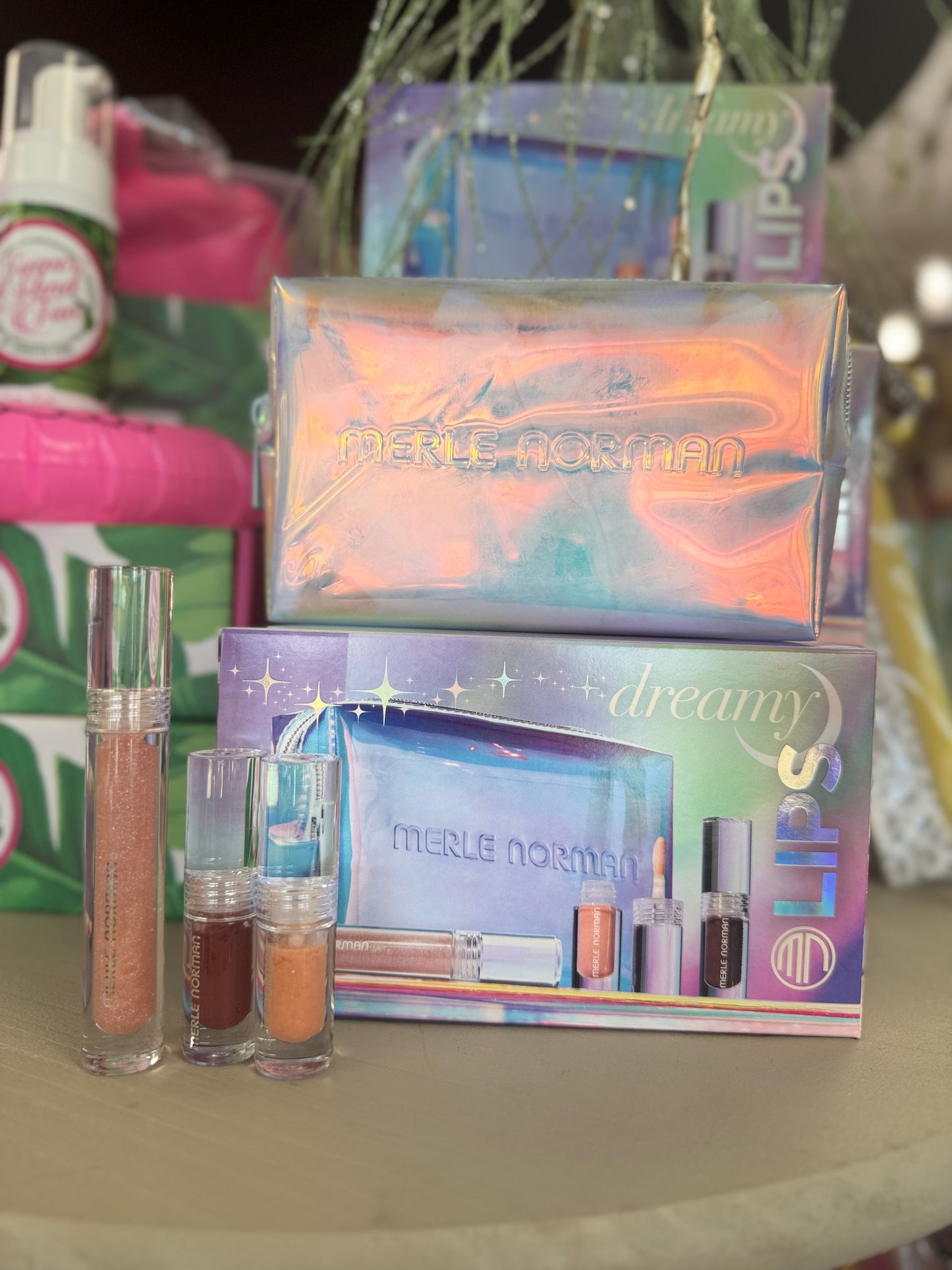 Dreamy Lips Set