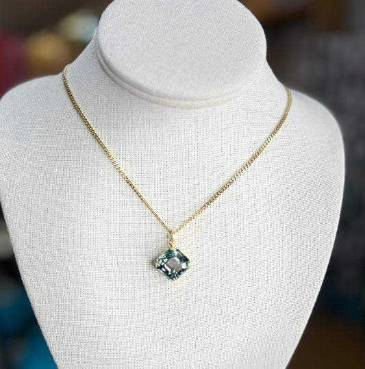 Nikki Necklace Tova