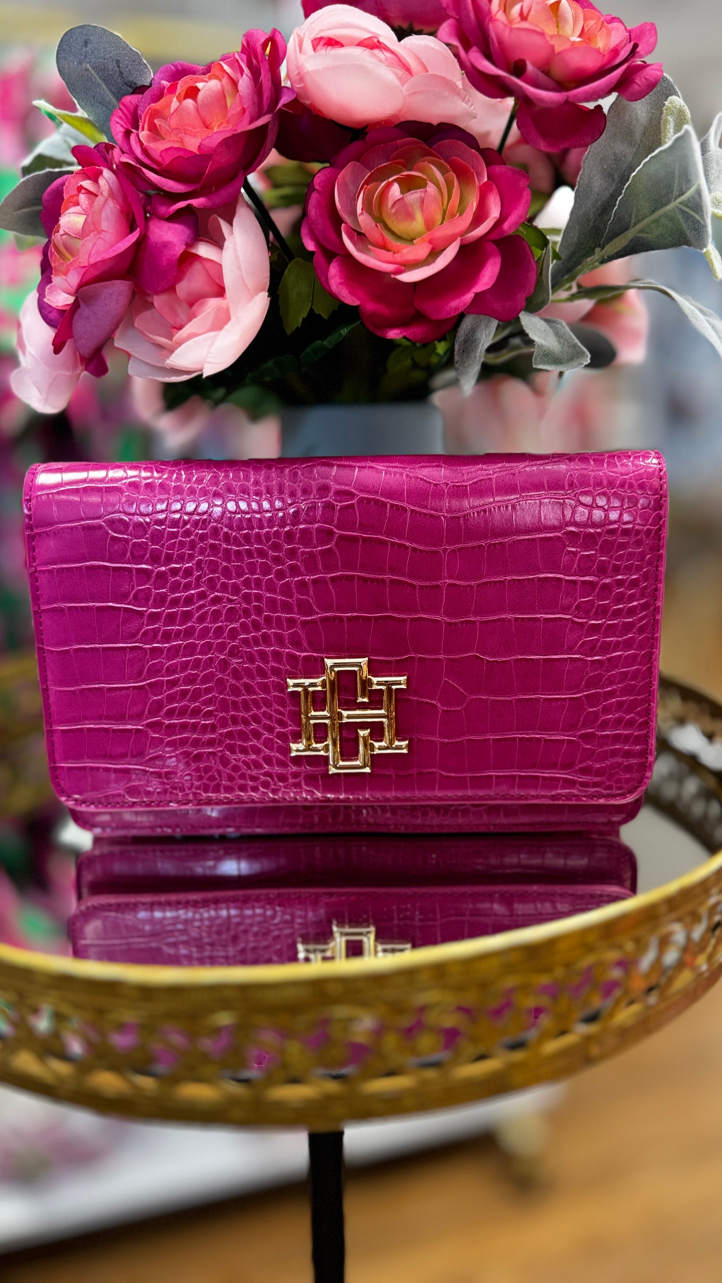 Brynleigh Clutch Crossbody
