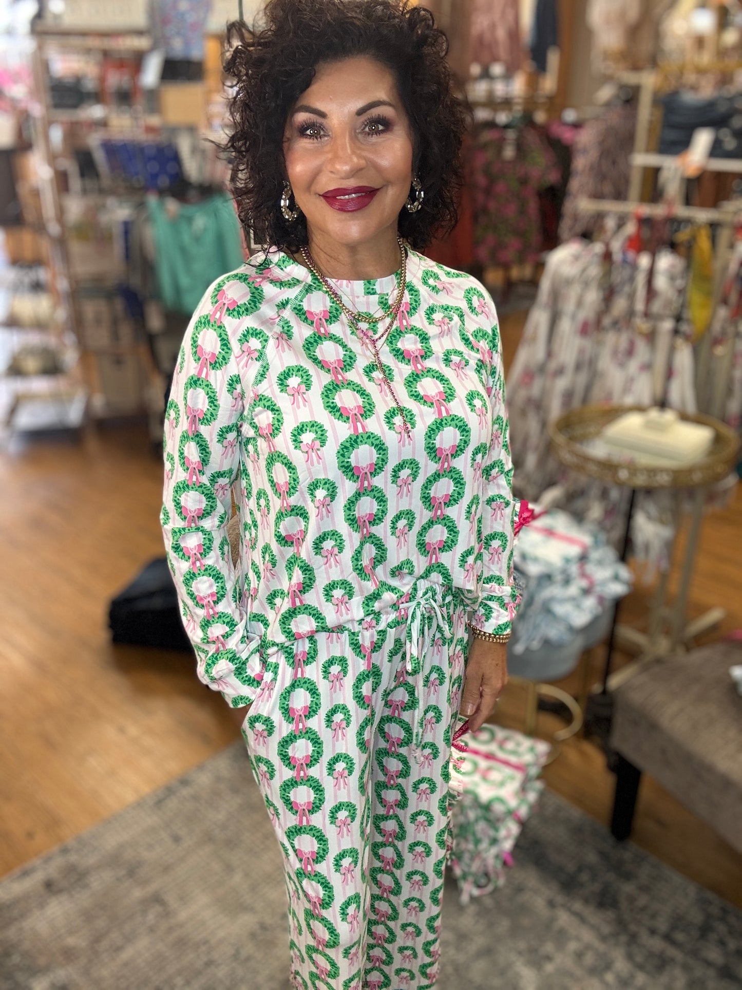 Annie Supper Soft PJ'S