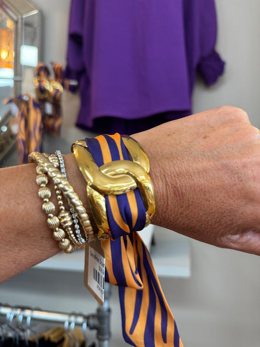 Serafina Scarf Bracelet
