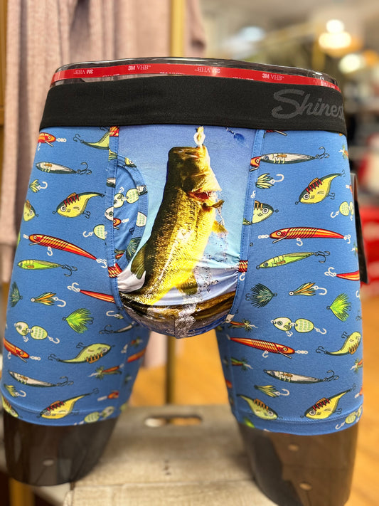 Hammoch Pouch Underwear w/Fly