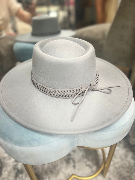 Flat Rim Hats