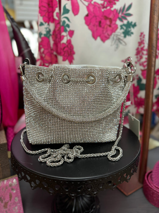 Crystal bag