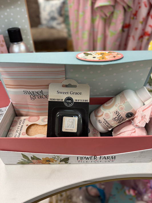 Sweet Grace Gift Boxes