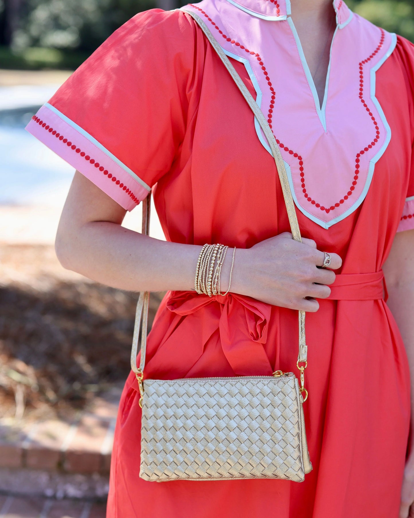 Liz Crossbody Bag