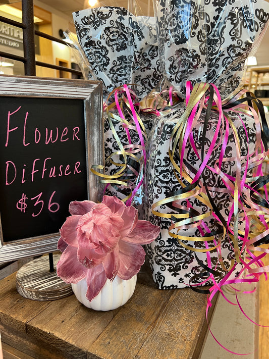 Sweet Grace Flower Wrapped