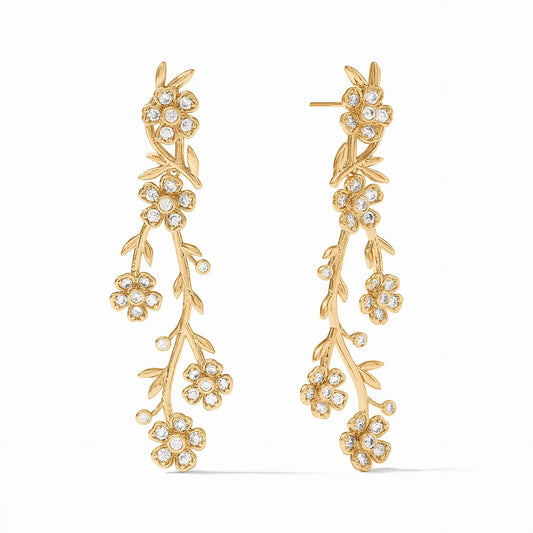 Laurel Statement Earring