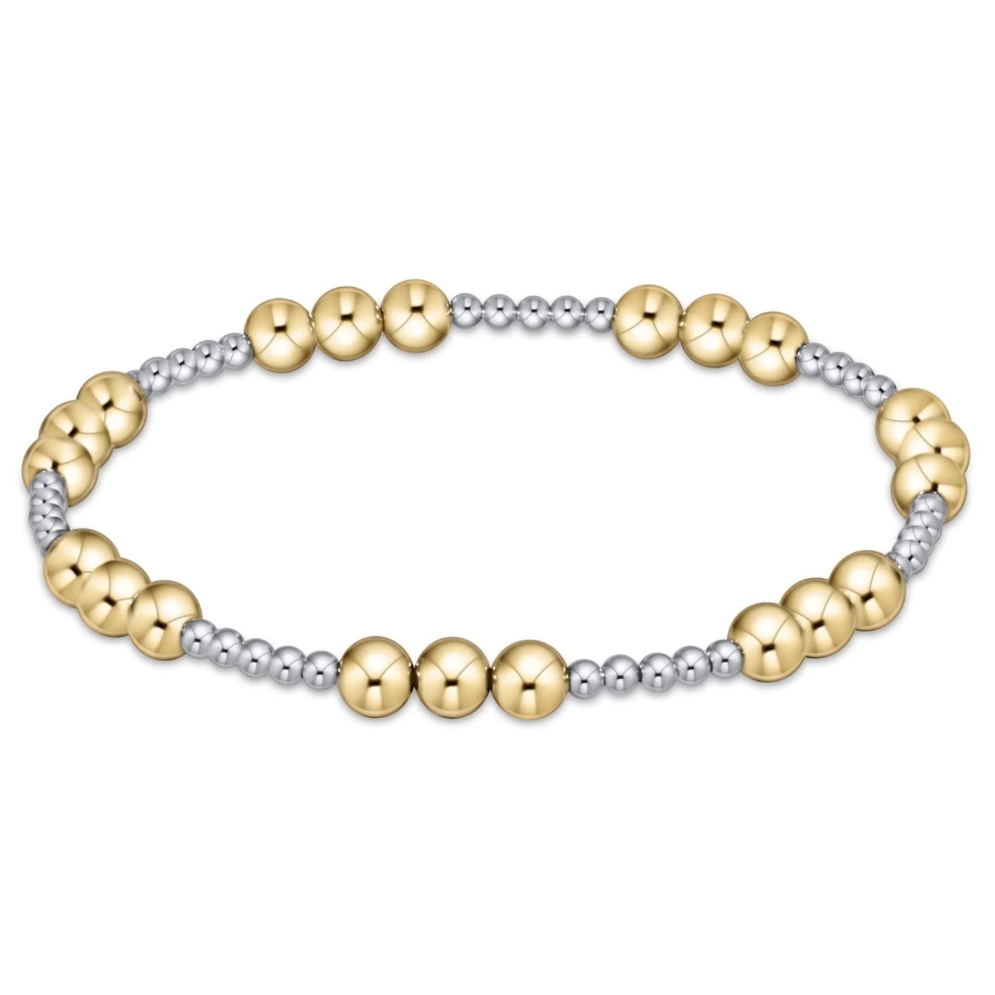 Classic Joy Bead Bracelet