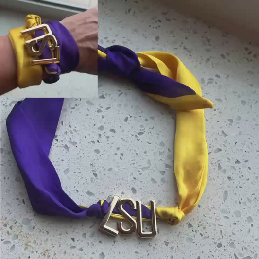 Scarf Necklace/Braclet
