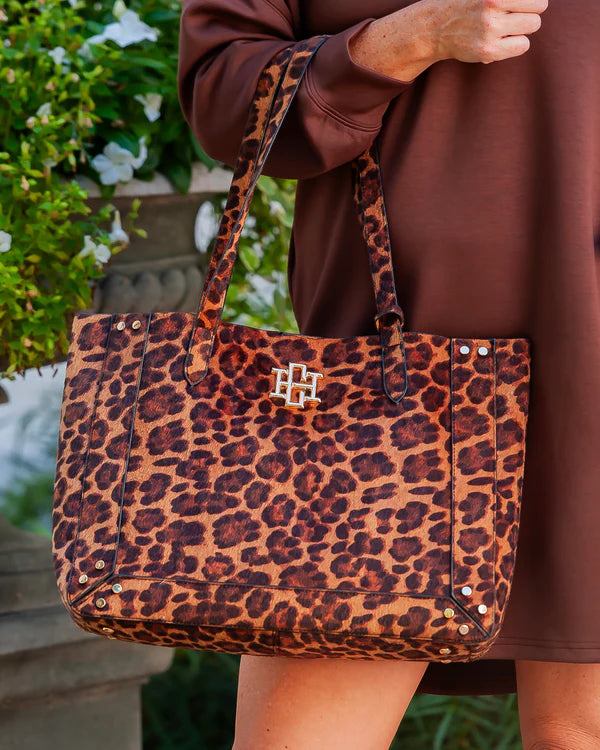 Sophia Studded Tote
