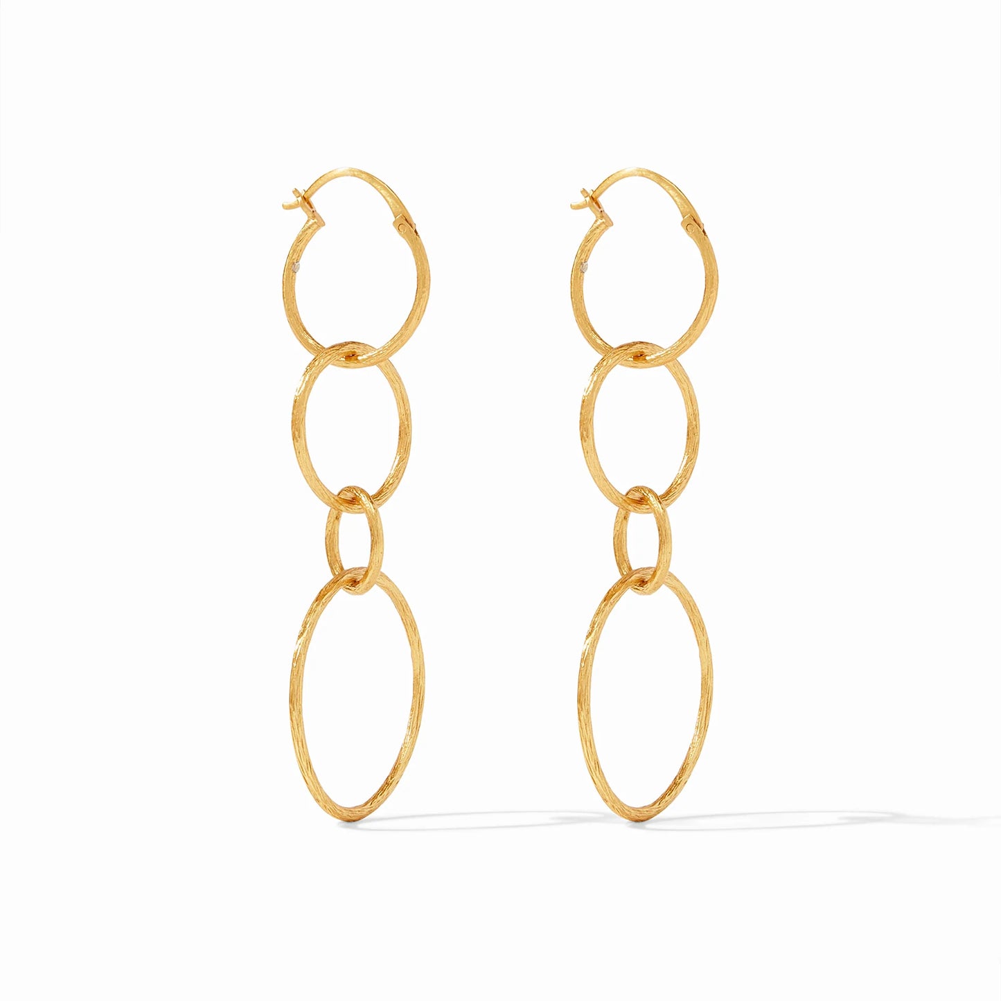 Simone 3 in 1 earring