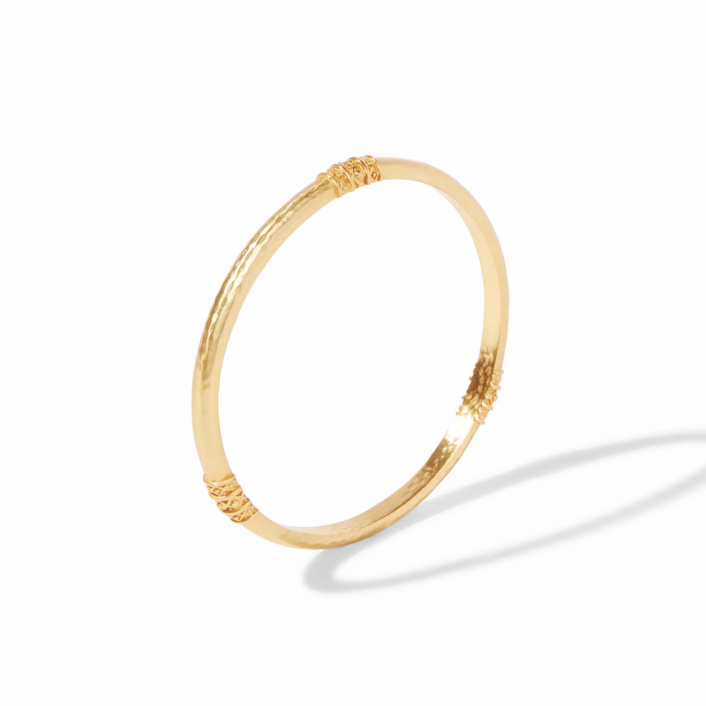 Catalina gold bangle