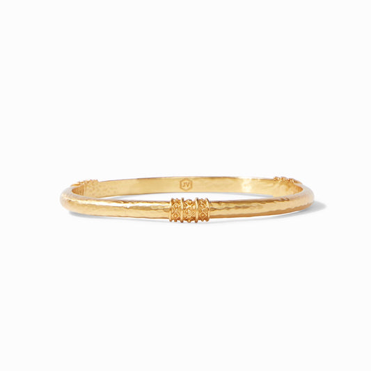 Catalina gold bangle