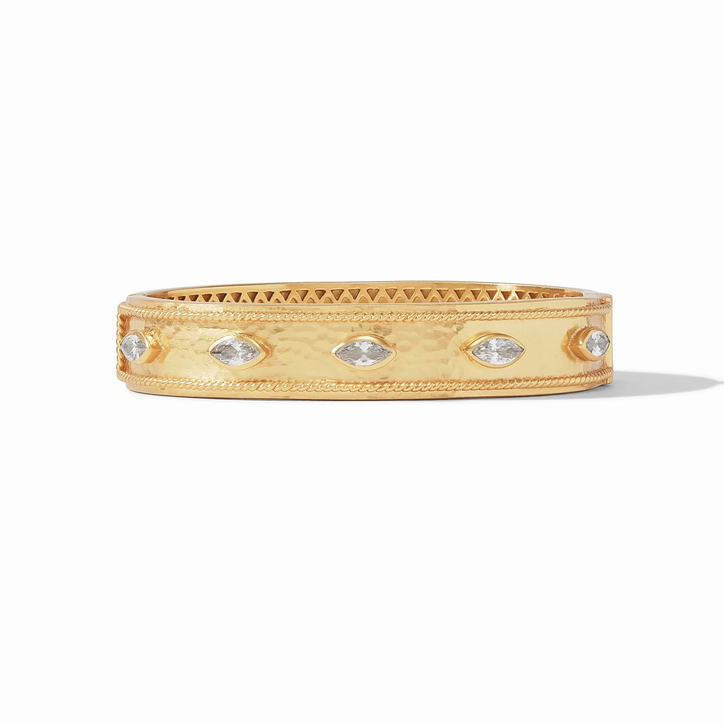 Monaco Hinge Bangle