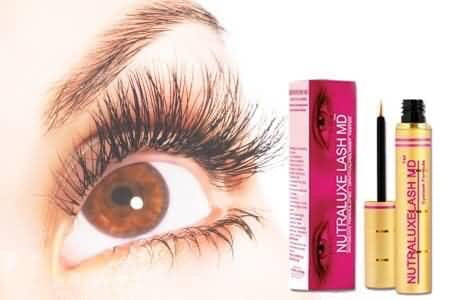 NutraLuxe Lash MD