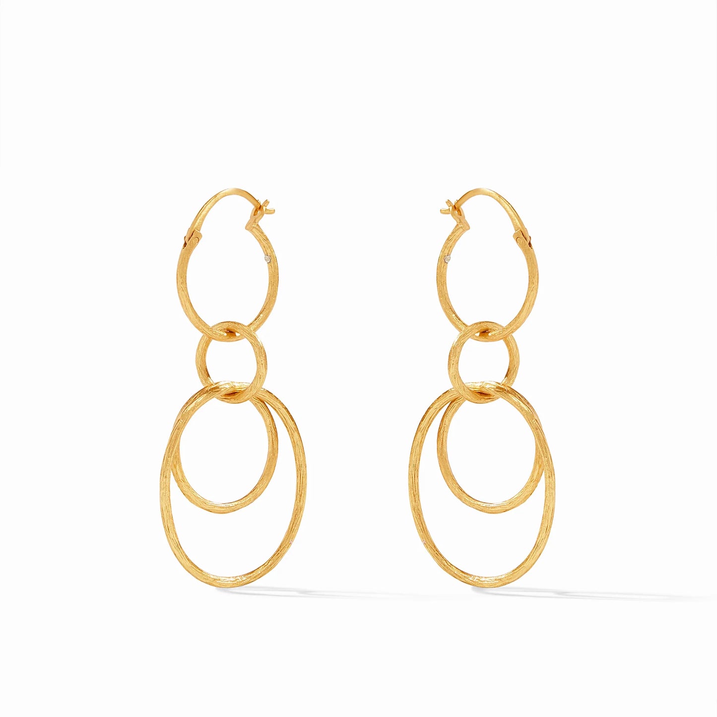 Simone 3 in 1 earring