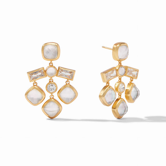 Antonia Chandelier Earring