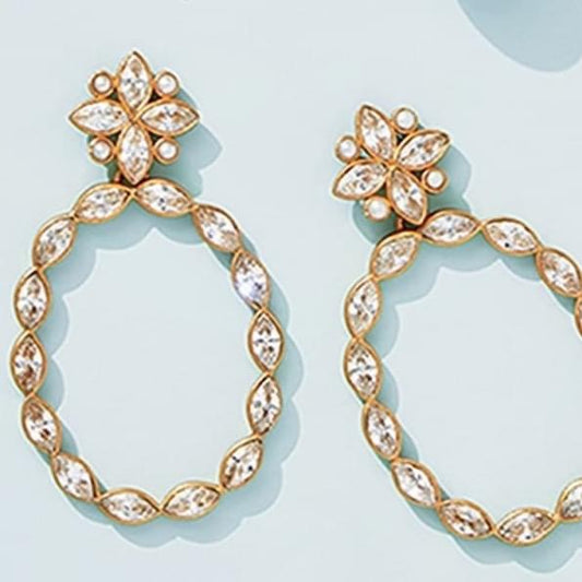 Charlotte earring