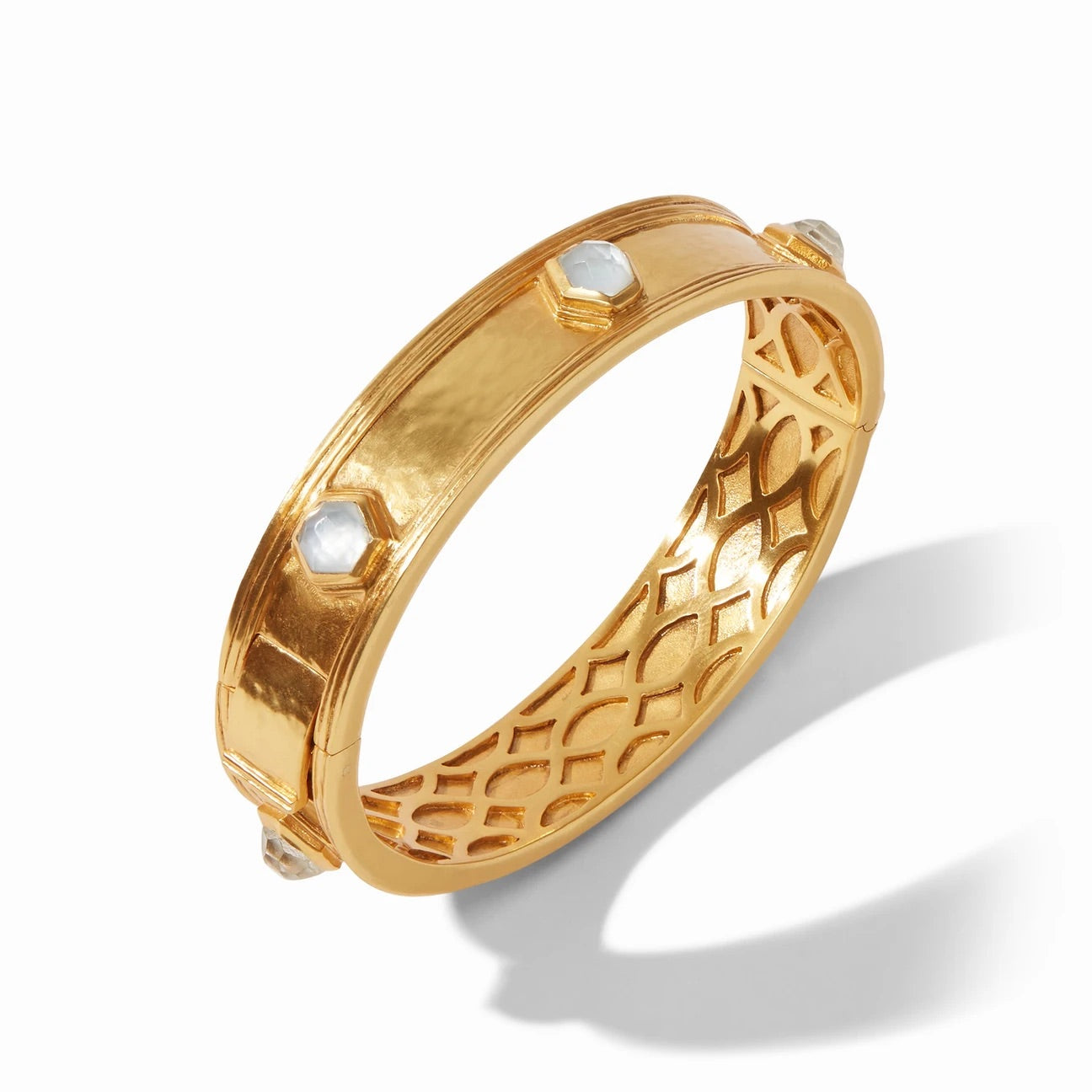 Palladio Hinge Bangle